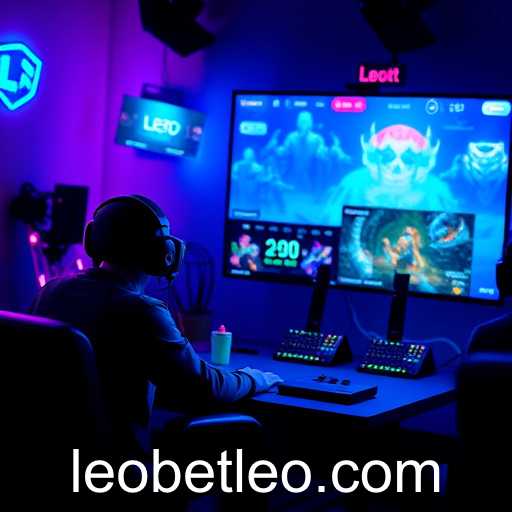 The Evolution of Online Gaming with Leobet